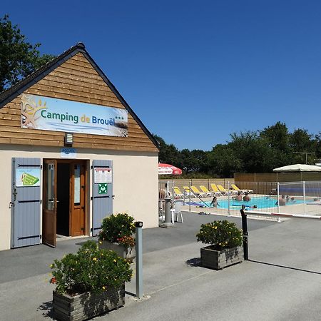 Camping de Brouël Ambon Exterior foto
