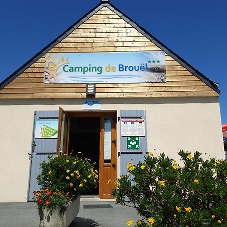 Camping de Brouël Ambon Exterior foto