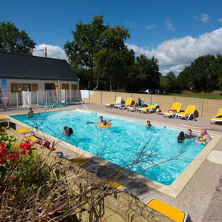 Camping de Brouël Ambon Exterior foto