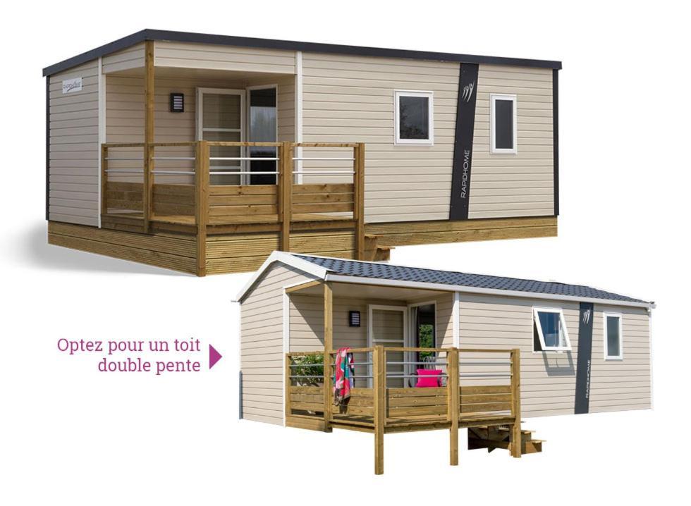 Camping de Brouël Ambon Exterior foto