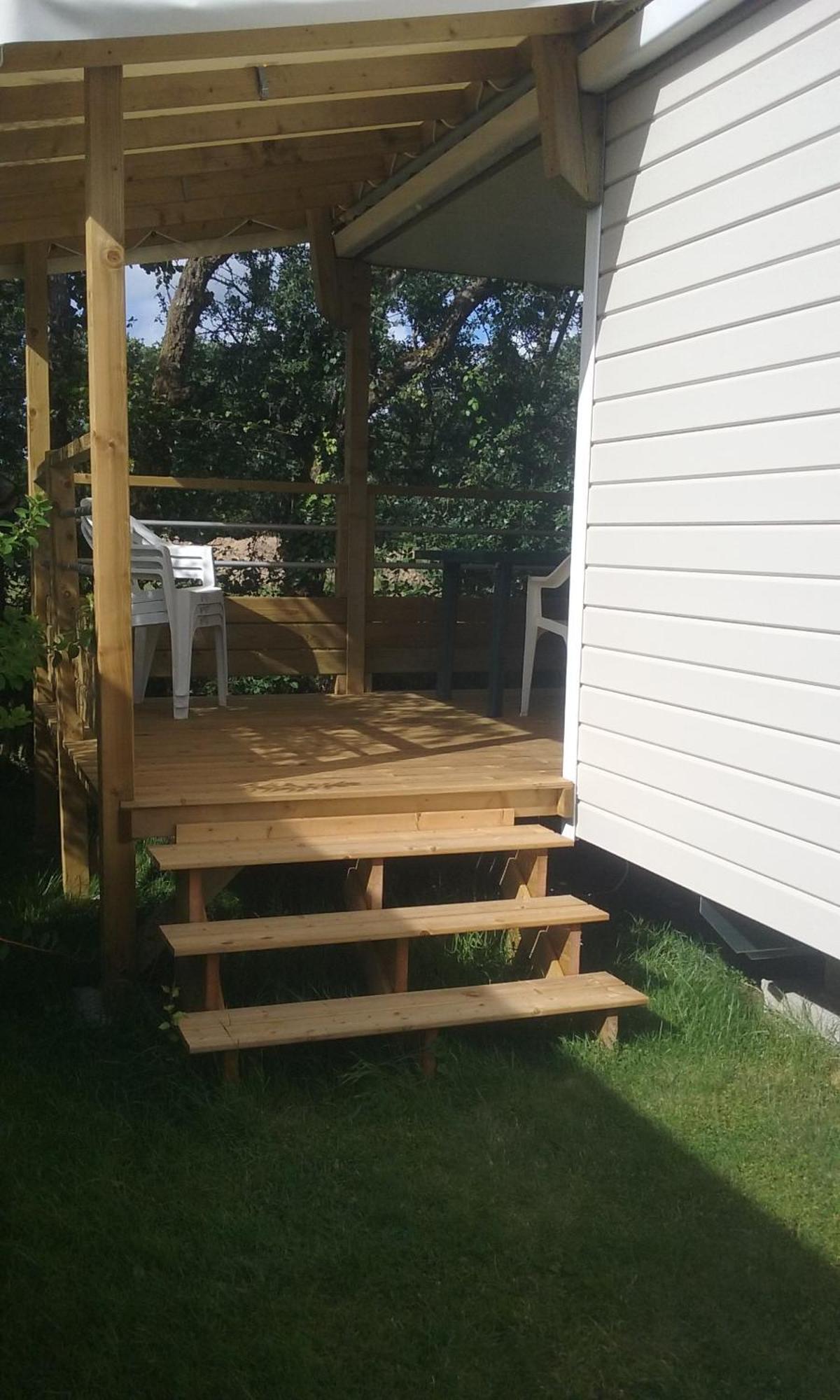 Camping de Brouël Ambon Exterior foto