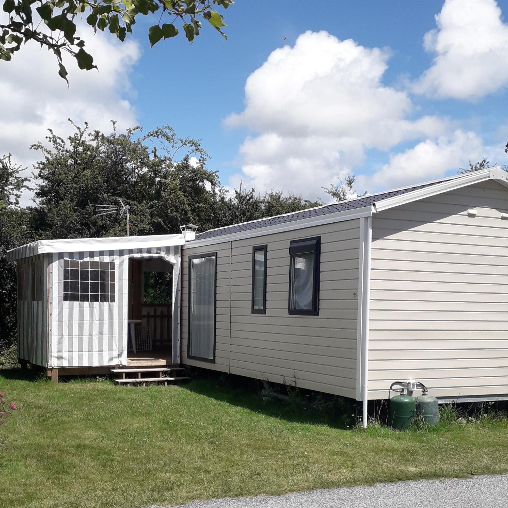 Camping de Brouël Ambon Exterior foto