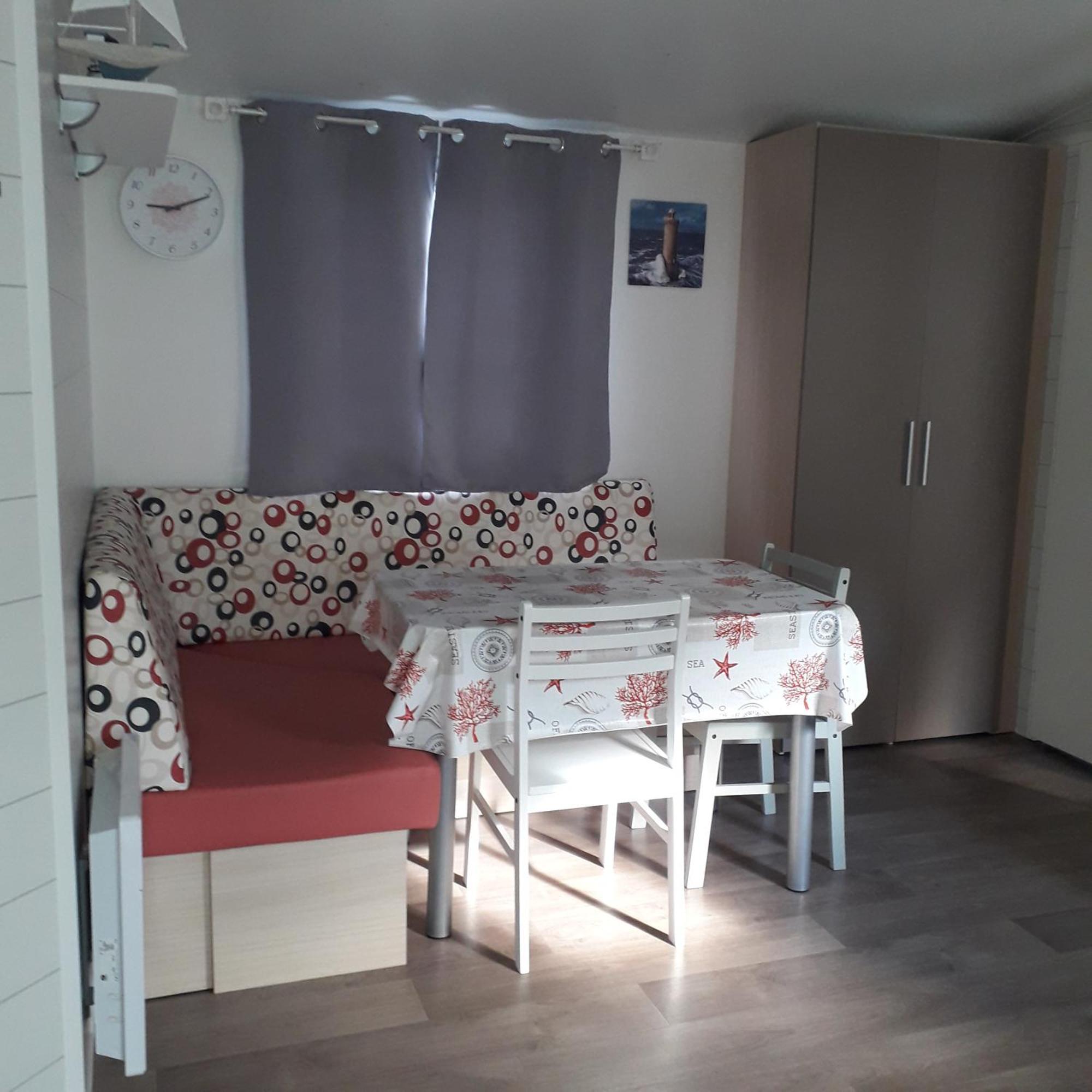 Camping de Brouël Ambon Exterior foto