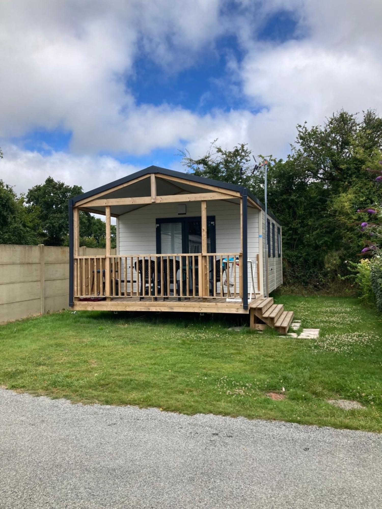 Camping de Brouël Ambon Exterior foto