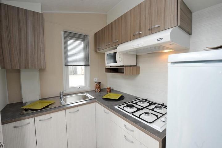 Camping de Brouël Ambon Quarto foto